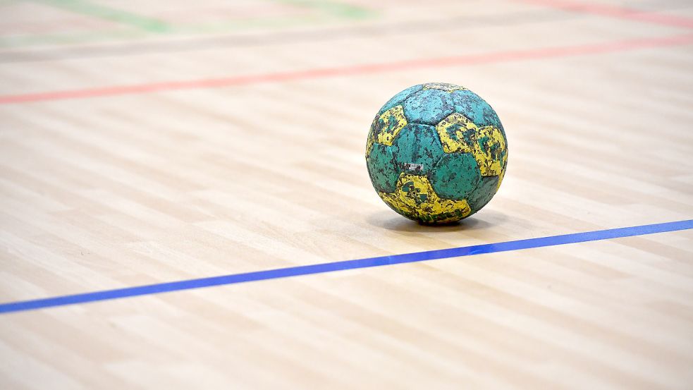 Die Auricher Handballer werden am Sonnabend nicht spielen. Symbolfoto: Ortgies