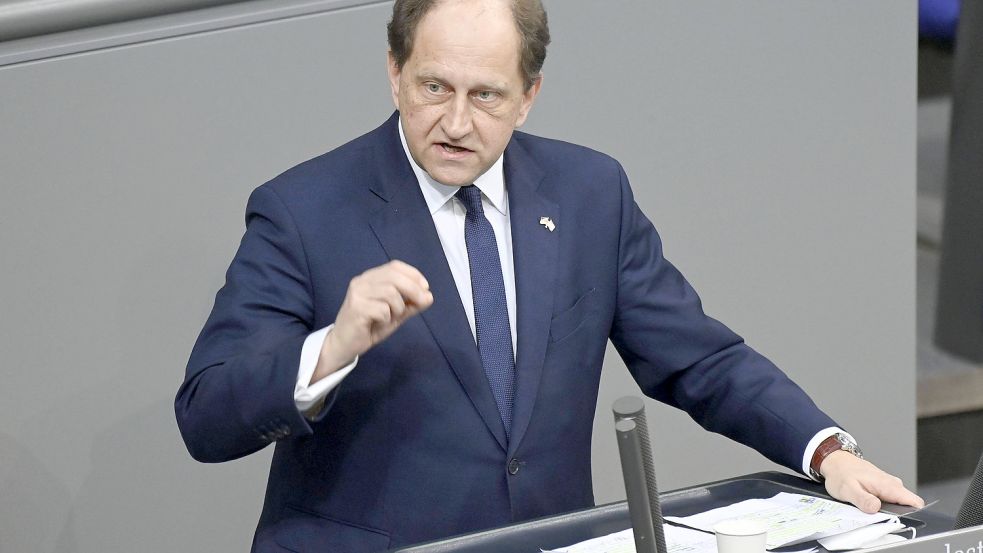 Alexander Graf Lambsdorff (FDP): Einen dritten Weltkrieg kann die Nato nicht riskieren und verantworten wollen. Foto: imago images/Frederic Kern
