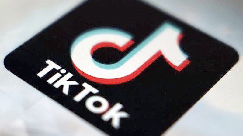 In Russland sind nicht mehr alle Tiktok-funktionen verfügbar. Foto: Kiichiro Sato/AP/dpa