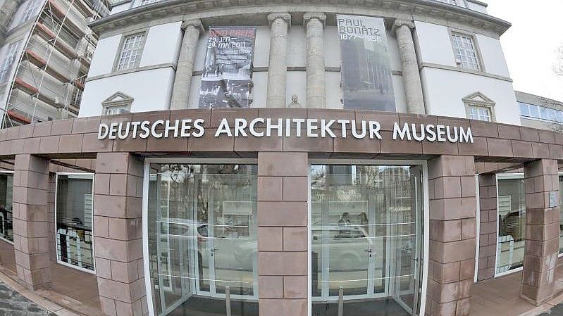 Das Deutsche Architekturmuseum in Frankfurt hat zukünftig kürzere Öffnungszeiten. Foto: picture alliance / dpa