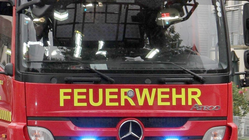 Die Einsatzkräfte mussten am Montagabend wegen eines Feuers in einer Garage ausrücken. Foto: Pixabay