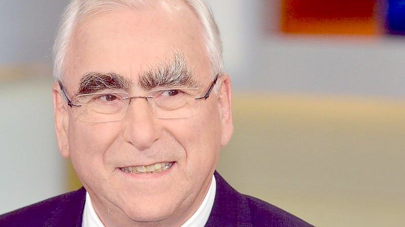 „Es wurde damals kein einziges Wort über eine Erweiterung der Nato gesprochen“: Theo Waigel. Foto: Karlheinz Schindler/dpa/Archiv