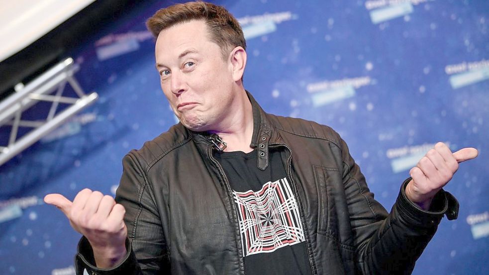 Elon Musk, reichster Mensch der Welt sowie Chef der Weltraumfirma SpaceX und Tesla-CEO, zahlt keine Steuern – das soll sich bald ändern. Foto: Britta Pedersen/dpa