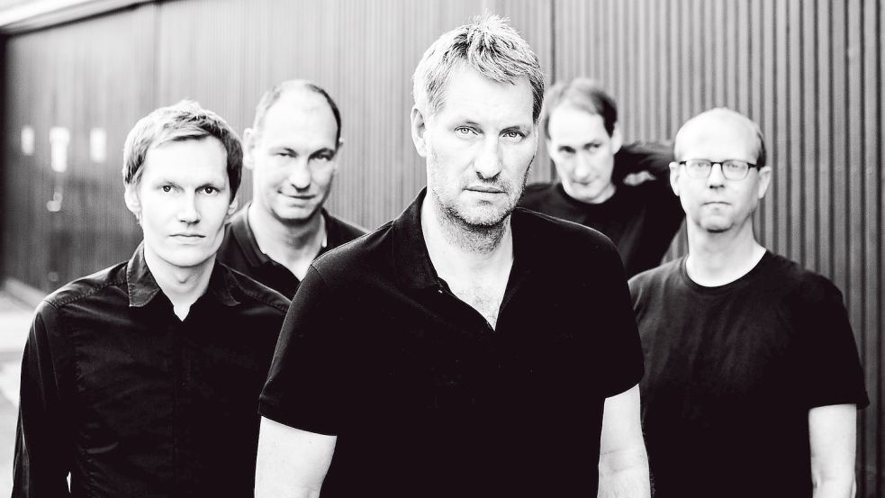Die Band Kettcar wurde 2001 gegründet. Foto: Veranstalter