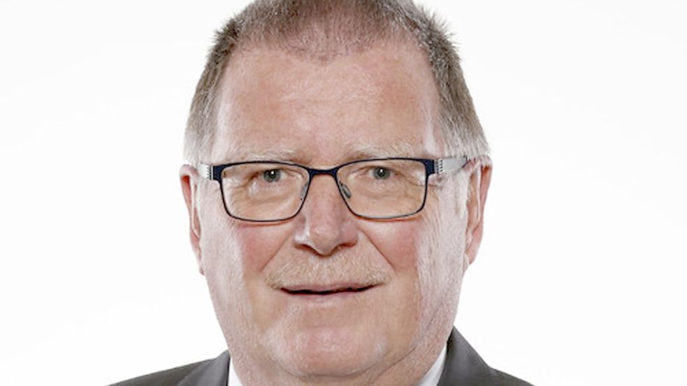 Der Ostfriese Walter Fricke begleitete den Reformprozess beim DFB. Foto: Verband