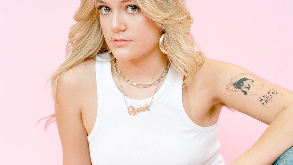 In ihrem Buch berichtet Florence Given viel von ihren persönlichen Erfahrungen. Foto: Chloe Sheppard