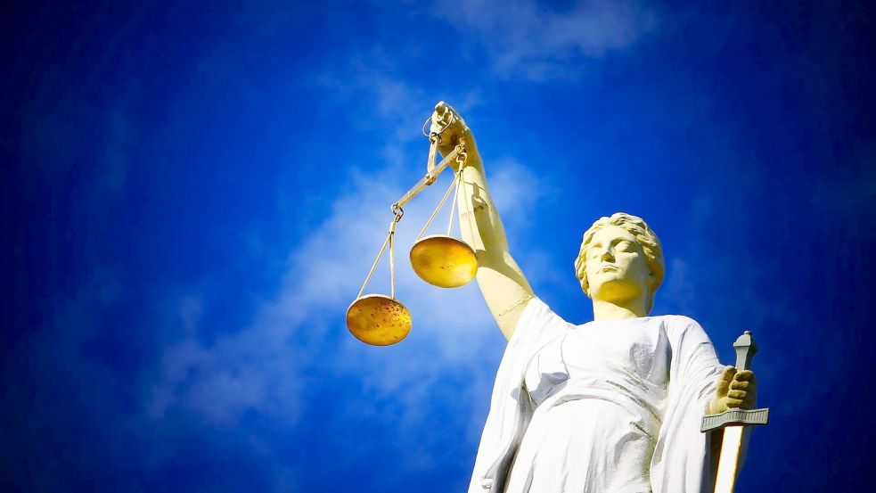 Verurteilt hat den Mann das Landgericht Oldenburg in zweiter Instanz. Symbolfoto: Pixabay