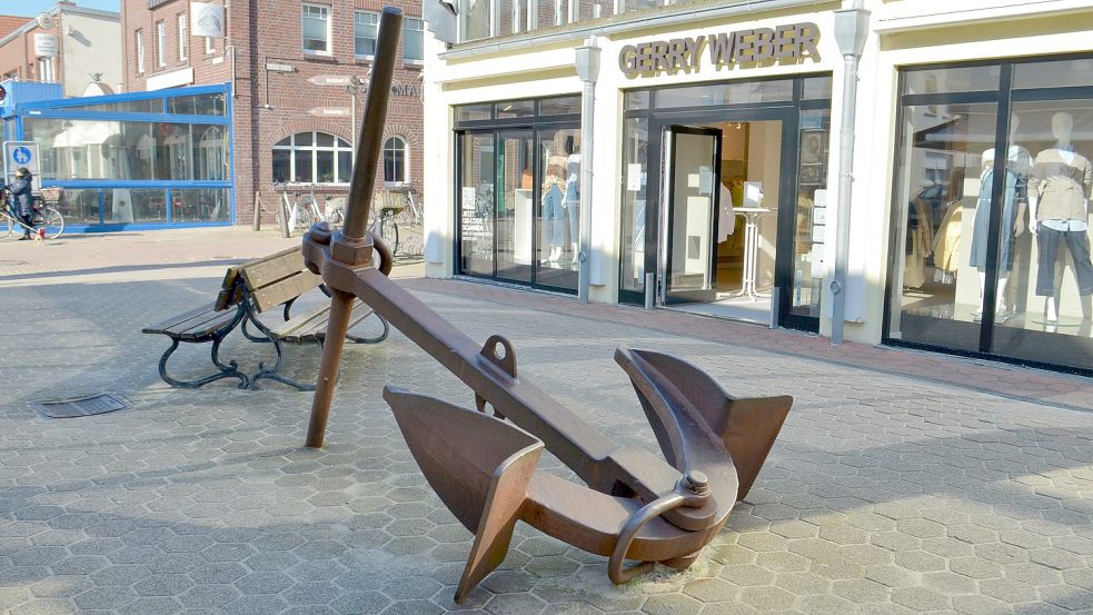 In der Fußgängerzone der Bismarckstraße flanieren bisher kaum Urlauber. Foto: Hoppe