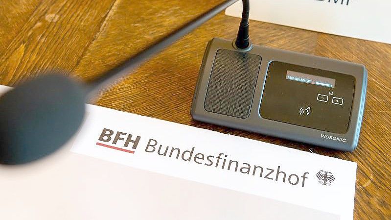 Der Bundesfinanzhof in München entschied in Sachen Cum-Ex-Aktiengeschäften, die mittlerweile verboten sind. Foto: Peter Kneffel/dpa