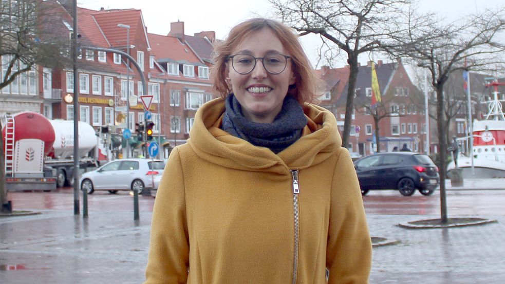 Die neue Frau für die "Perspektive Innenstadt": Heika Ring soll ein Bündel von Projekten zur Belebung der City anschieben. Foto: Stadt Emden