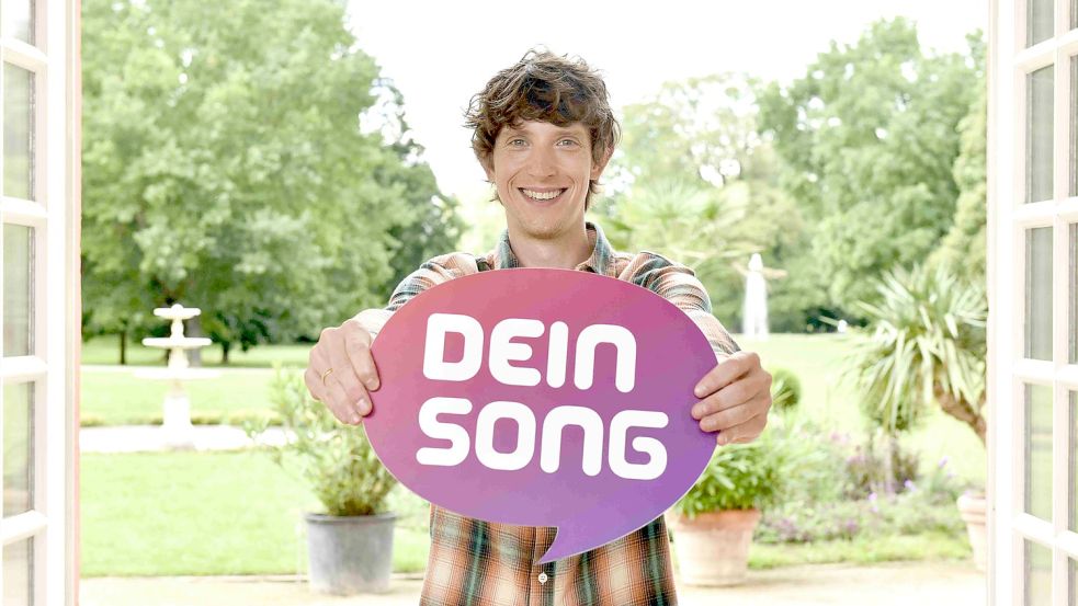 Chefkritiker: Ole Specht sitzt seit 2017 in der Jury von „Dein Song“. Foto: ©Andrea Enderlein