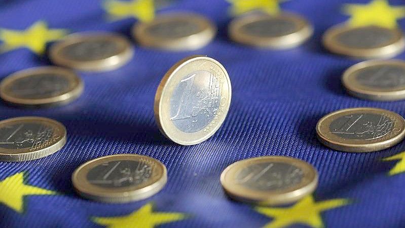 Die Inflationsrate im Euroraum war noch nie so hoch seit Einführung der Gemeinschaftswährung 1999. Foto: Uli Deck/dpa