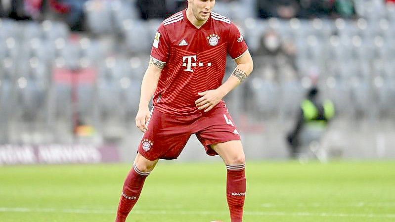 Der FC Bayern München muss vorerst ohne Niklas Süle auskommen. Foto: Tobias Hase/dpa