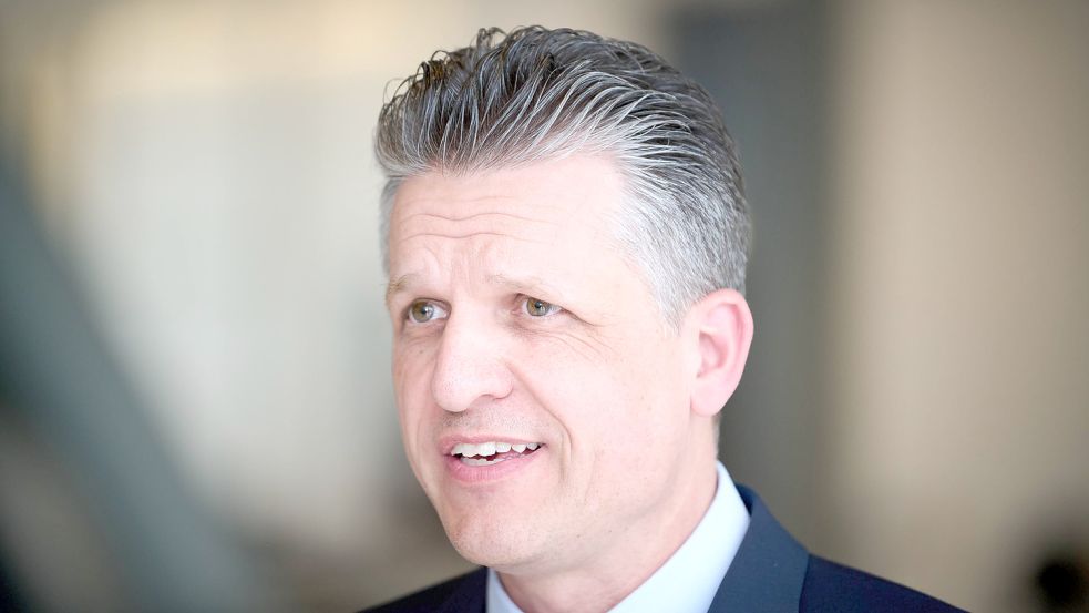 Thorsten Frei (CDU) hält das neue Infektionsschutzgesetz für verantwortungslos. Foto: IMAGO/Christian Spicker