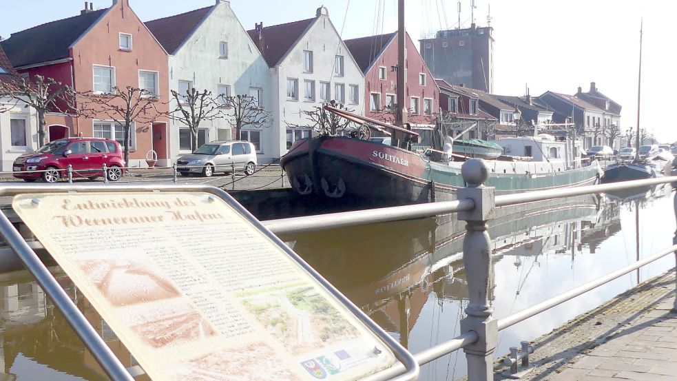 Viele Anwohner sind der Überzeugung, dass Hausboote nichts im historischen Teil des Hafens verloren haben. Foto: Gettkowski