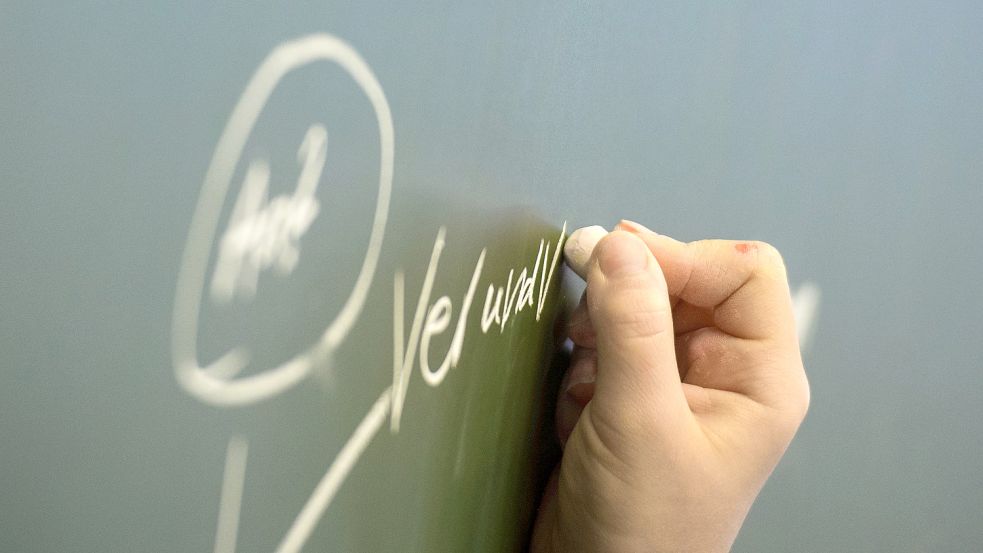 Einige Lehrerinnen und Lehrer wünschen sich für die Zeit nach Corona eine Rückkehr zum klassischen Unterricht. Foto: Gollnow/DPA