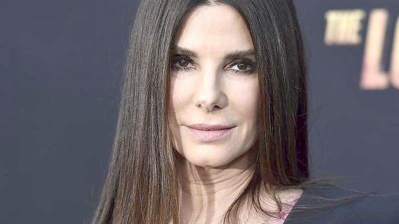 „Speed 2“ brachte Sandra Bullock die Nominierung für eine „Goldene Himbeere“ ein. Foto: Jordan Strauss/Invision/AP/dpa