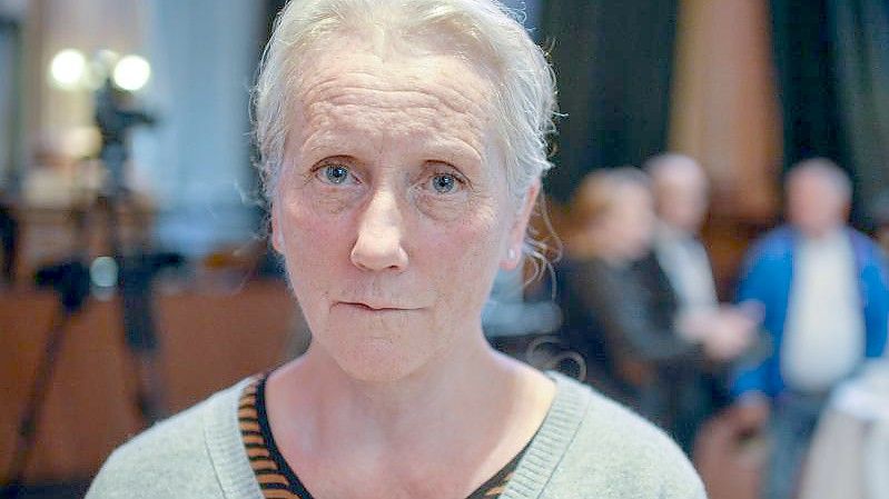 Die schwedsiche Kinderbuchautorin Eva Lindström wird mit dem Astrid-Lindgren-Gedächtnispreis ausgezeichnet. Foto: Vilhelm Stokstad/TT News Agency/AP/dpa