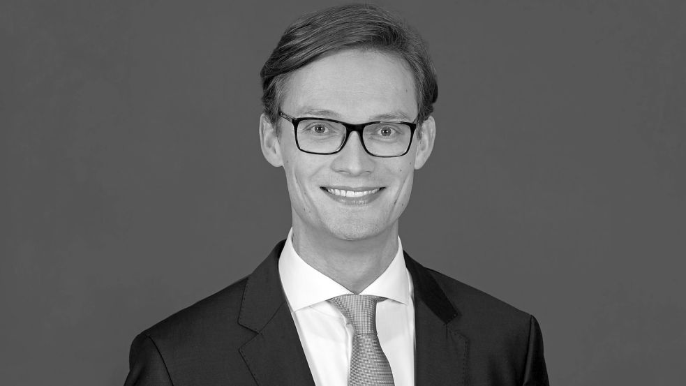 CDU-Politiker Kristian Tangermann ist tot. Foto: CDU Niedersachsen