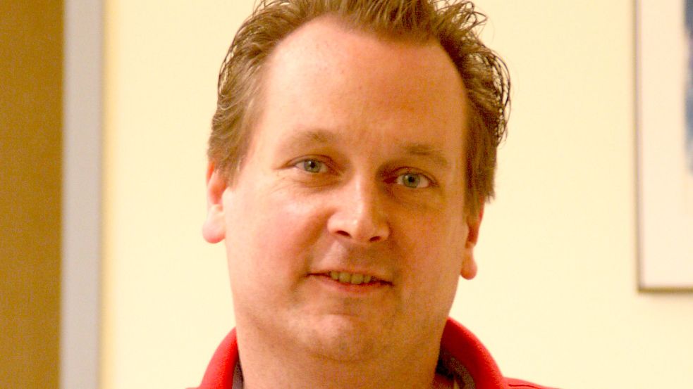 Psychiater Holger Siemann