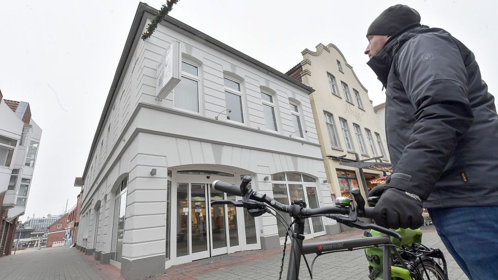 Ende vergangenen Jahres hatte Ubbo‘s Backhuus die Filiale in der Auricher Fußgängerzone geschlossen. Foto: Archiv/Ortgies