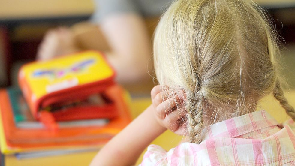 Durch die Corona-Pandemie wurde bei vielen Kindern die vorschulische Bildung eingeschränkt. Symbolfoto Foto: dpa/ Jens Kalaene