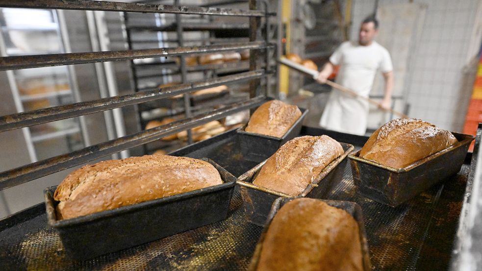 Verbraucher in Deutschland müssen sich wohl schon bald auf teurere Brot-Preise einstellen. Foto: Martin Schutt/dpa