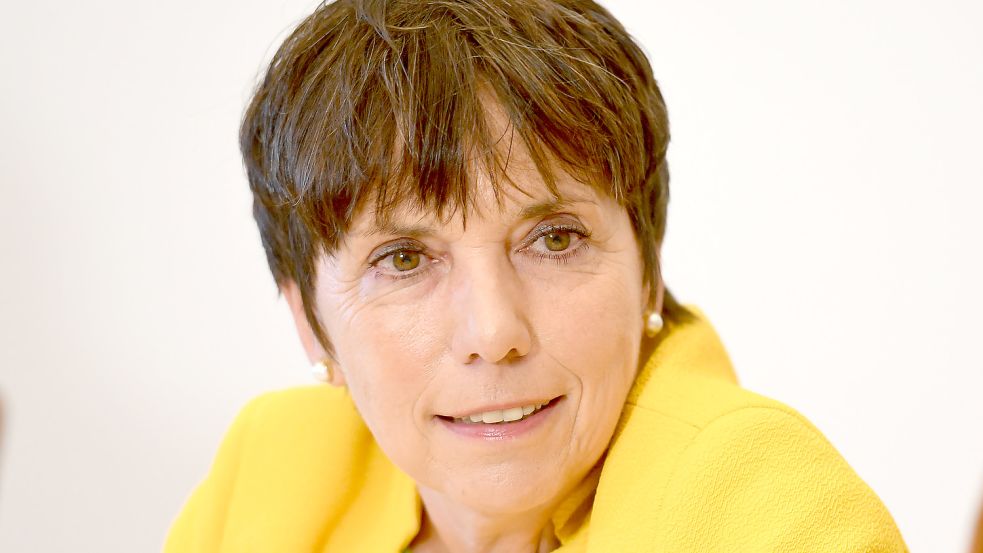 Margot Käßmann Foto: dpa