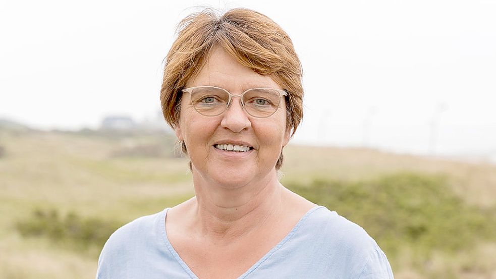 Meta Janssen-Kucz tritt im Oktober bei der Landtagswahl erneut an. Foto: Grüne