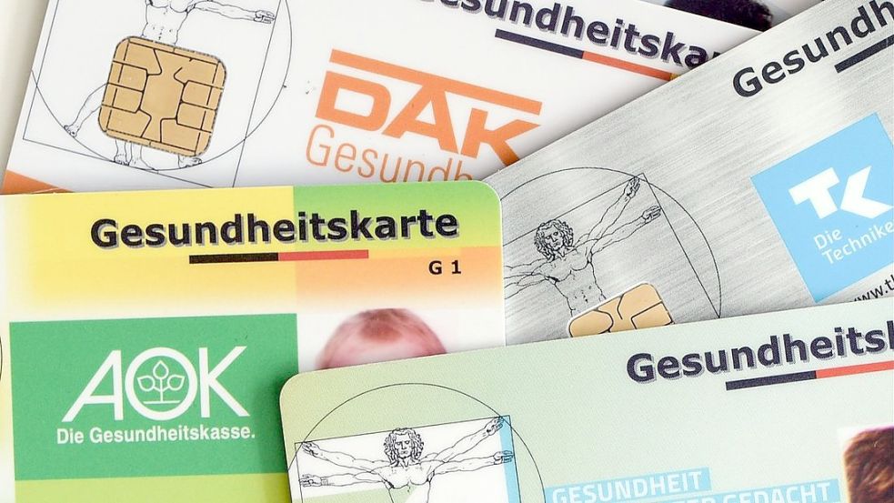 Bei den gesetzlichen Krankenkassen zeichnet sich für 2023 ein Defizit von 17 Milliarden Euro ab. Steigen nun die Beiträge? Foto: picture alliance/dpa