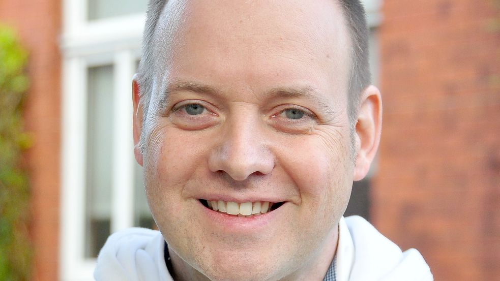 Bernd Brinker kann ab sofort auch Kassenpatienten in Weener behandeln. Archivfoto: Wolters