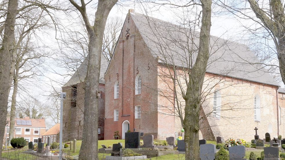 Die St.-Petri-Kirche wurde im 13. Jahrhundert erbaut. Foto: privat