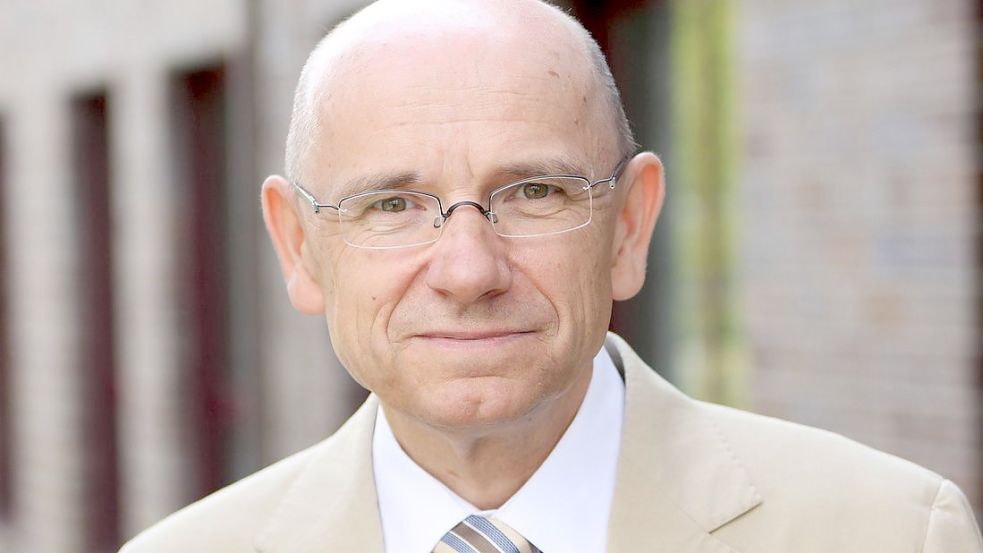 Eugen Brysch, Vorstand der Deutschen Stiftung Patientenschutz Foto: Deutsche Stiftung Patientenschutz