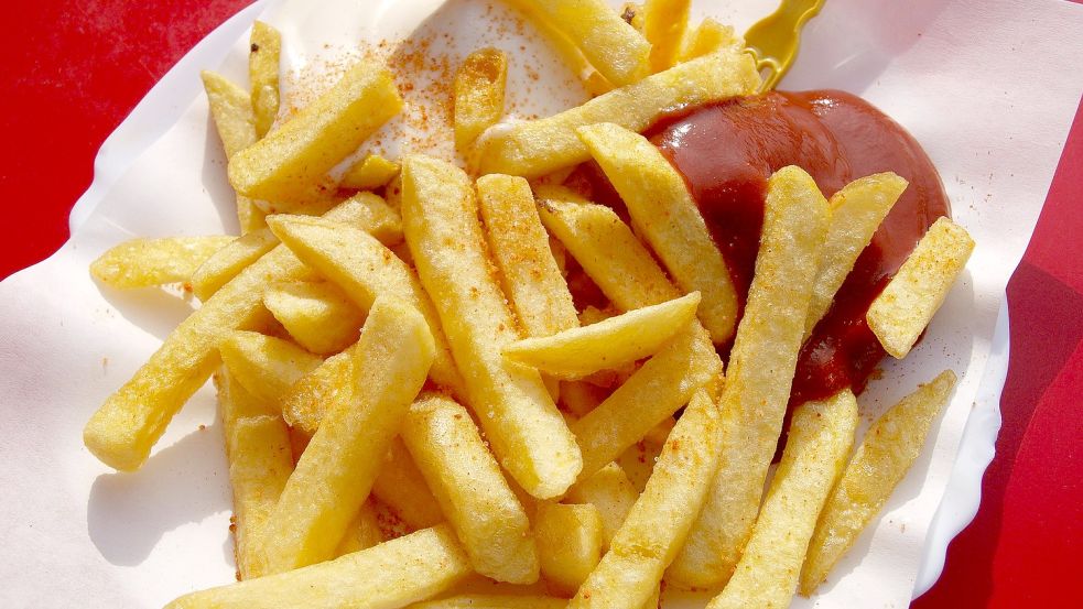 Auch Mayonnaise wird wohl teurer. Foto: Pixabay
