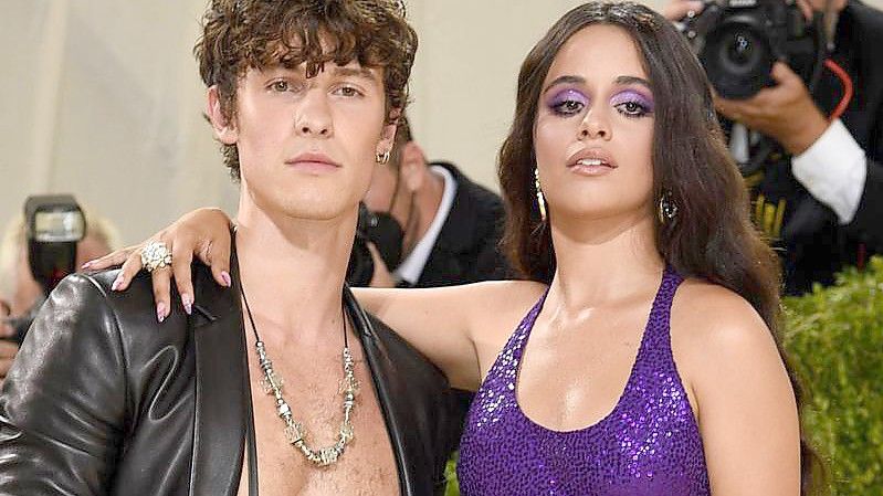 Im November gaben Shawn Mendes und Camila Cabello ihre Trennung bekannt. Foto: Evan Agostini/Invision/AP/dpa