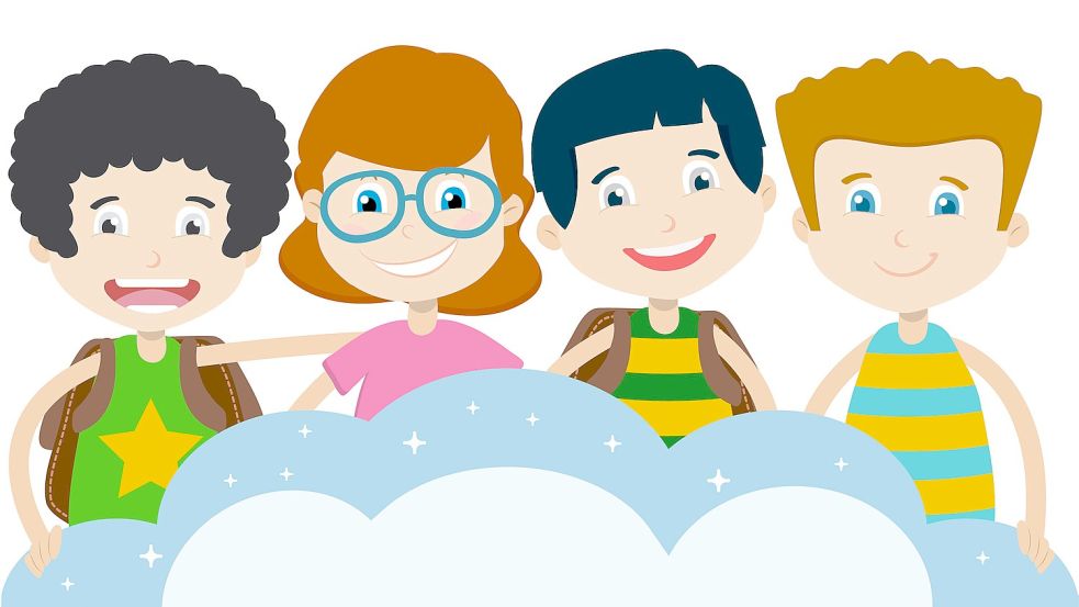 Wie sollen Kinder in Moordorf künftig lernen? Die Meinungen gehen auseinander. Foto: Pixabay