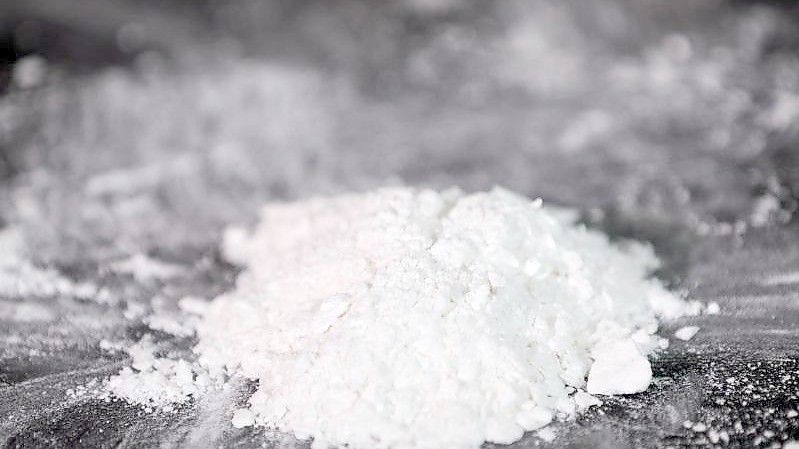 Kokain wird gern über Westafrika nach Europa geschmuggelt. Foto: Christian Charisius/dpa