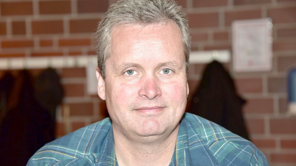 Im Gespräch: Heiko Ringena. Foto: Archiv