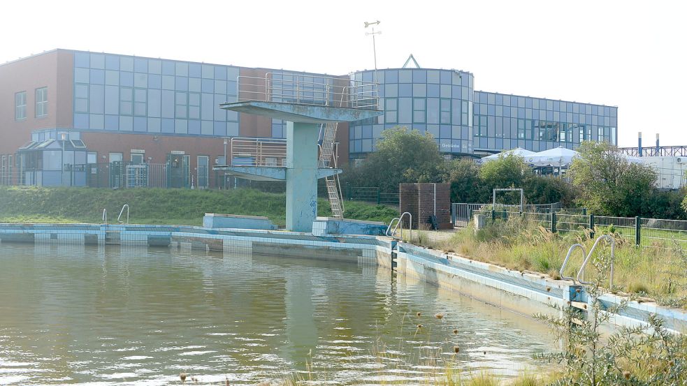 Die Bürger sollen bei der Gestaltung des Freibads mitreden dürfen. Foto: Tebben-Willgrubs
