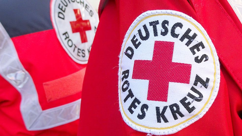 Der DRK Ortsverein Hinte sucht weiter nach einer neuen Bleibe. Symbolfoto: Archiv