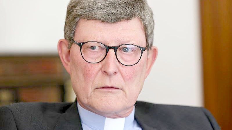 Wir das Hochschulprojekt von Kardinal Rainer Maria Woelki zum finanziellen Risiko für das ganze Erzbistum?. Foto: Oliver Berg/dpa