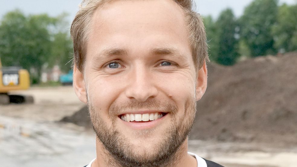 Jannes Havemann. Foto: Steenhoff