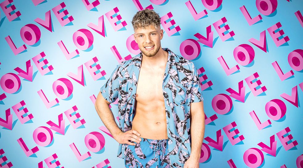Mark Bruns ist Kandidat bei „Love Island“. Foto: Reiner/RTL2