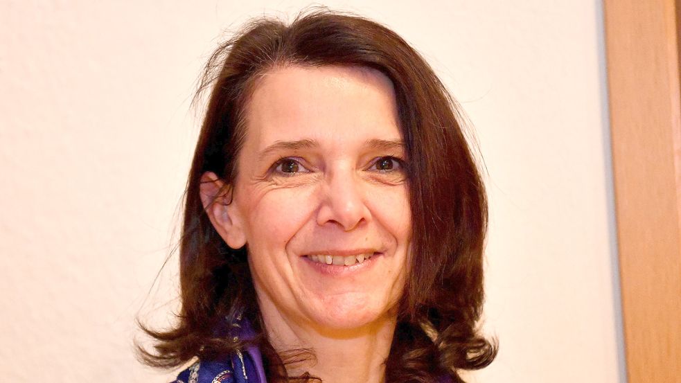 Melanie Nonte tritt als Vorsitzende der CDU im Kreis Leer wieder an. Foto: Archiv