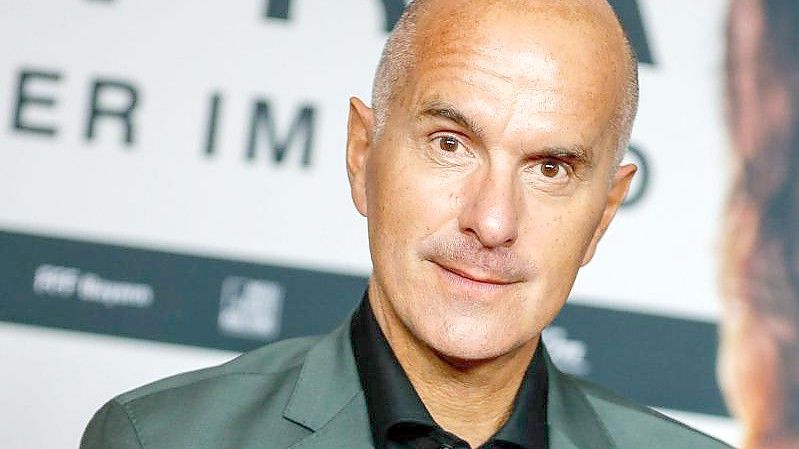 Christoph Maria Herbst hat nie großen Ehrgeiz entwickelt. Foto: Gerald Matzka/dpa