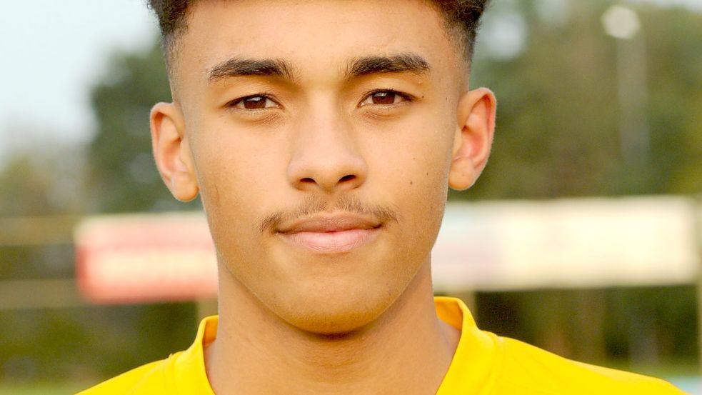 Ramon Issa hat bereits in seinen ersten Herren-Spielen für Aufsehen gesorgt. Foto: Damm
