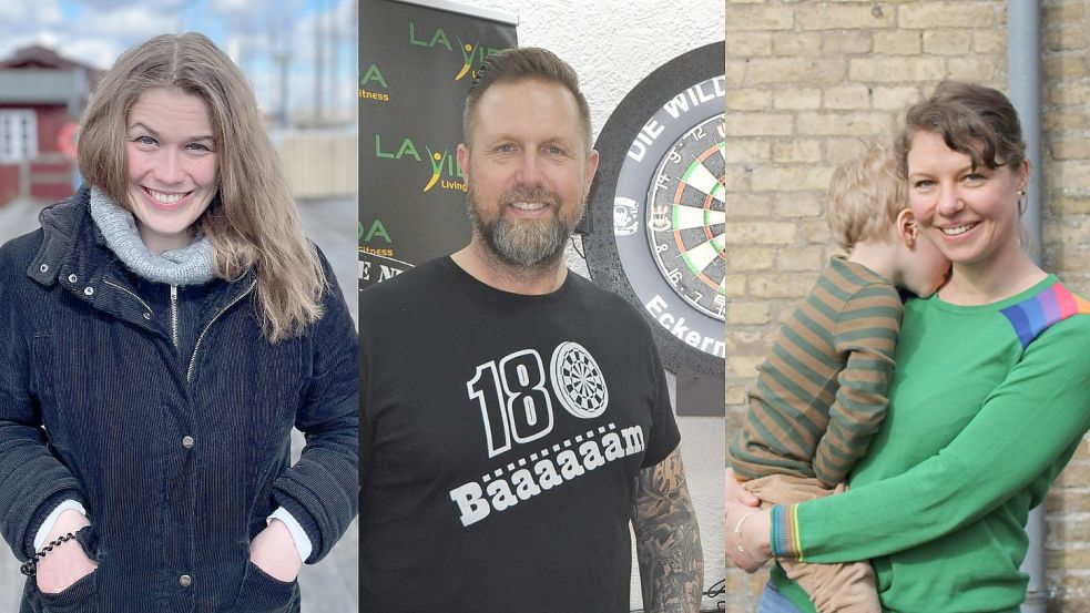 Was hat das Leben einschneidend verändert: Wir haben bei ganz unterschiedlichen Menschen nachgefragt. Foto: Fotos: Tilman Wrede, Dania-Isabell Martin, Silke Roß