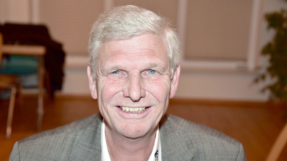 Alfred Jacobsen Foto: Archiv