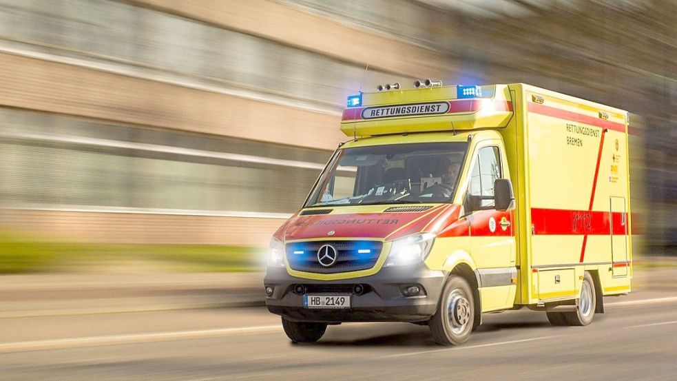 Eine 70 Jahre alte Pedelec-Fahrerin ist in Bremen nach einem Sturz verstorben. Foto: Feuerwehr Bremen