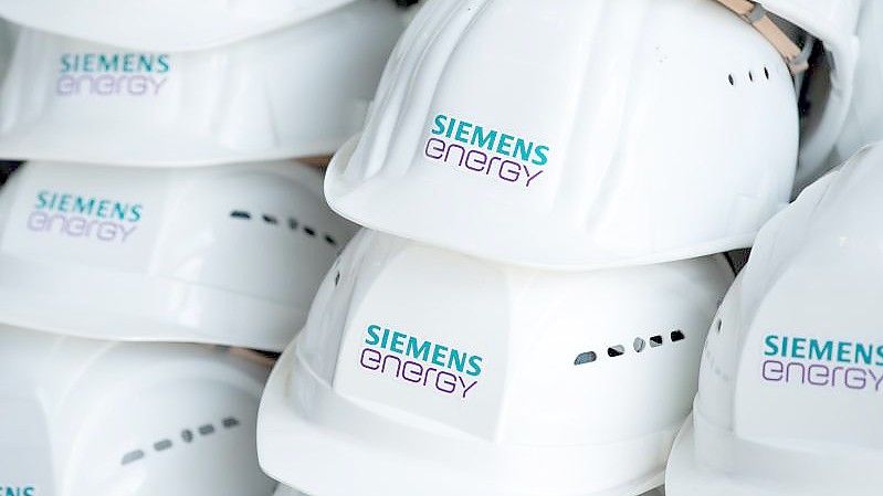 Bei Siemens Energy läuft es nicht rund. Entscheidender Treiber der negativen Entwicklung ist die spanische Windkrafttochter Gamesa. Foto: Sebastian Kahnert/dpa-Zentralbild/dpa